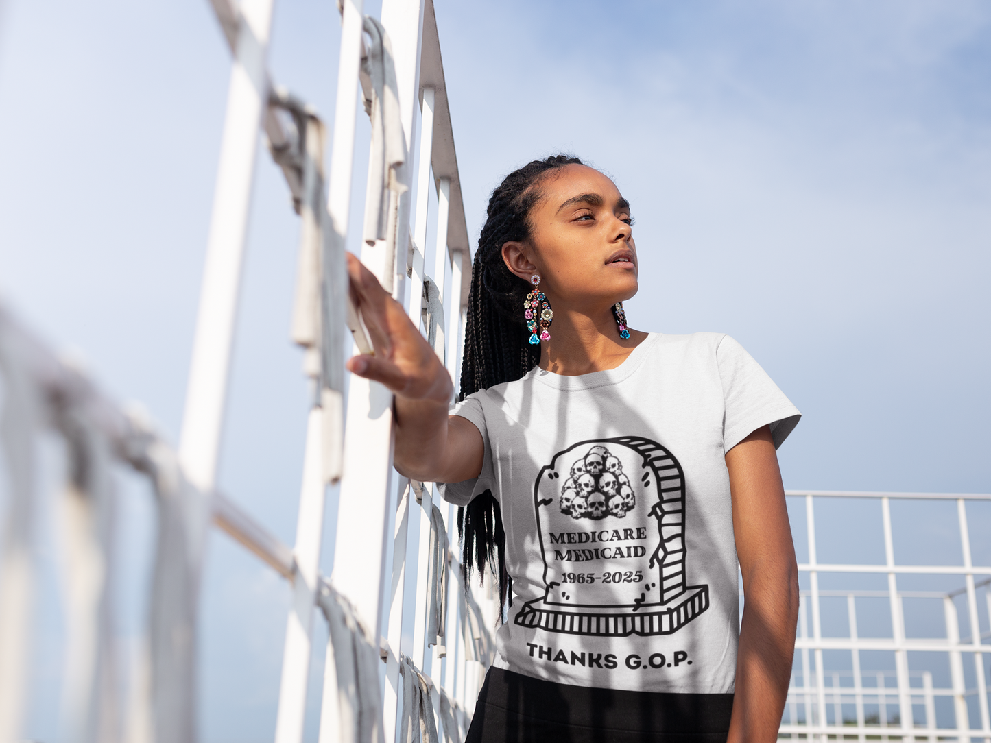 RIP Free Speech Unisex Softstyle T-Shirt