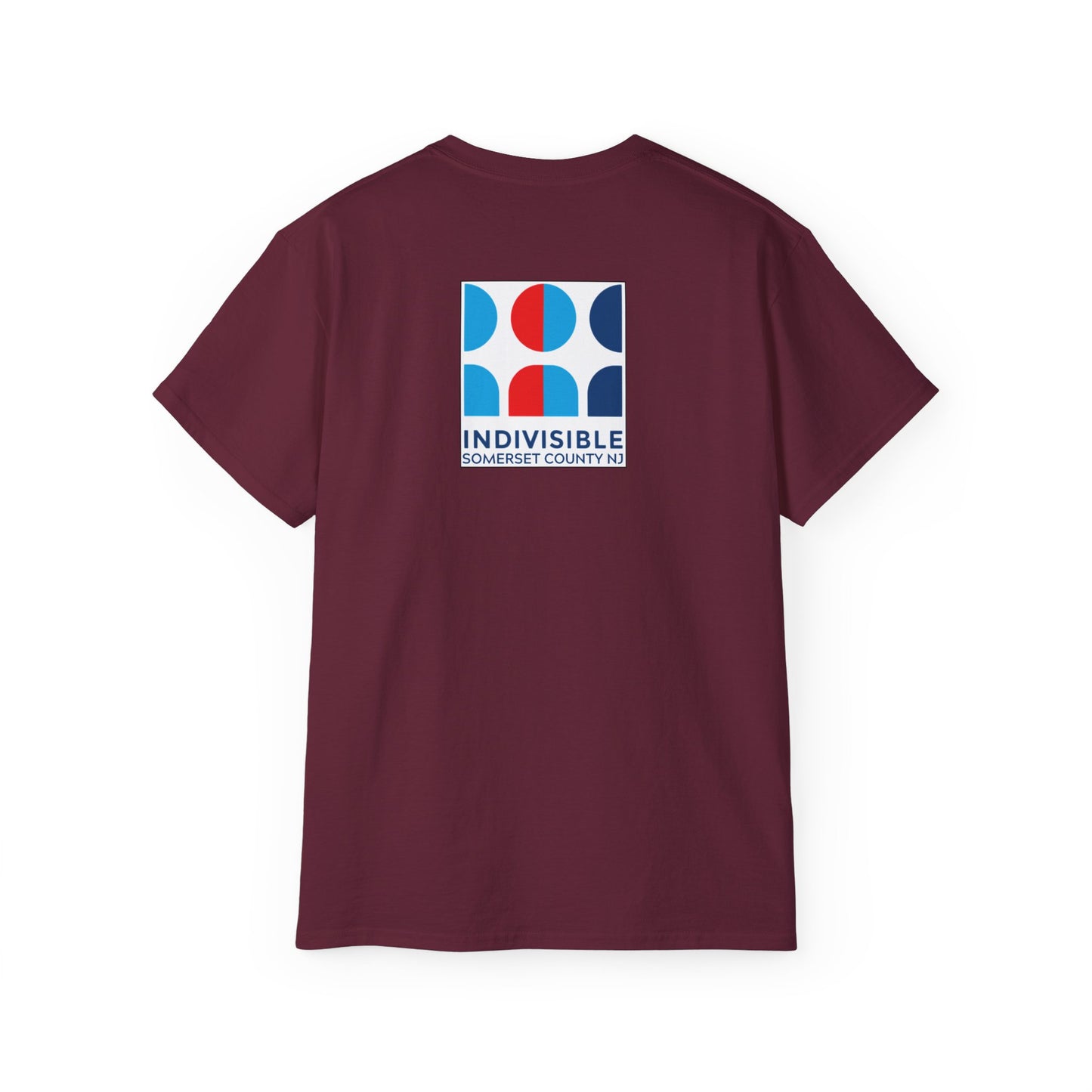 Visibility Brigade Somerset County Indivisible Unisex Ultra Cotton Tee
