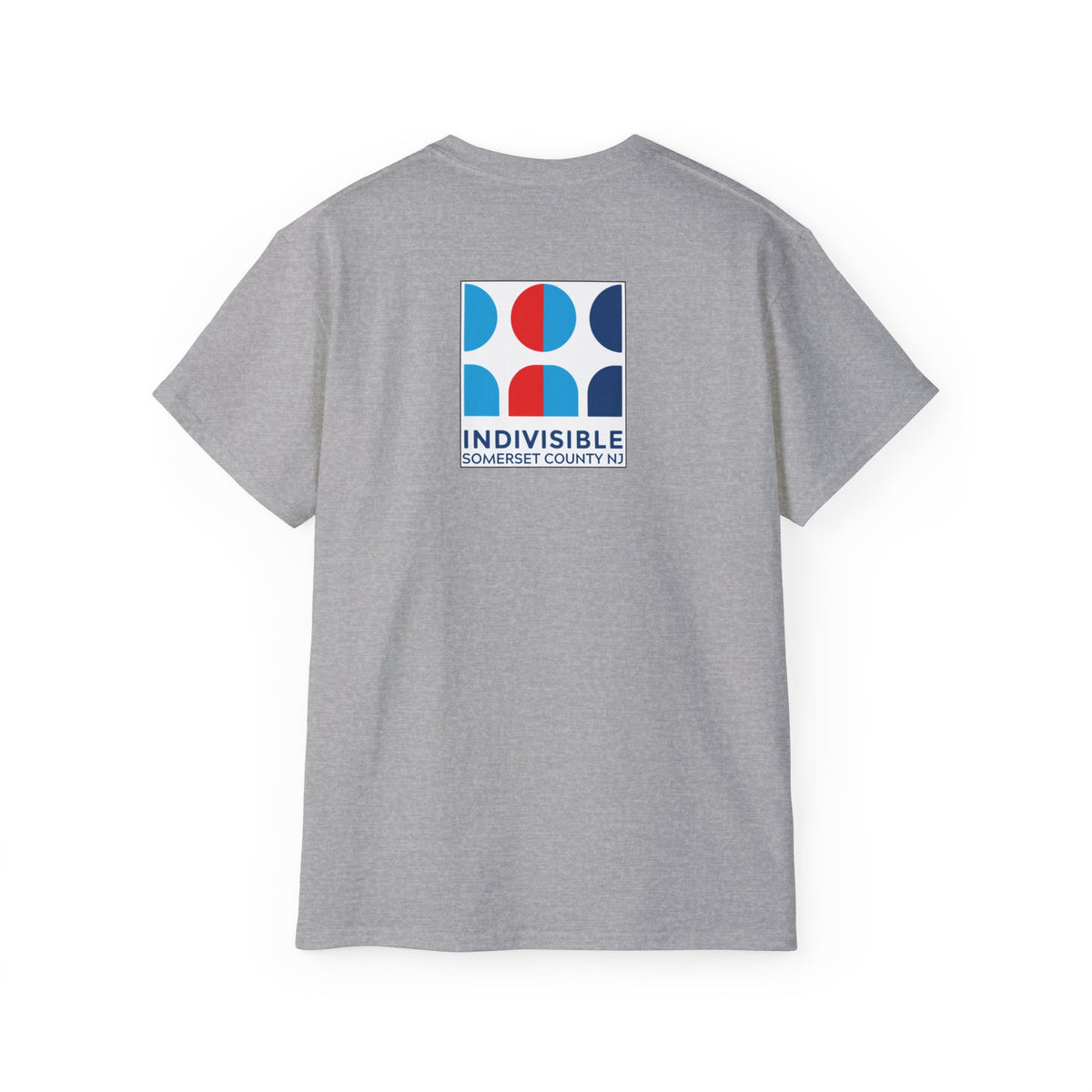 Visibility Brigade Somerset County Indivisible Unisex Ultra Cotton Tee