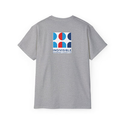 Visibility Brigade Somerset County Indivisible Unisex Ultra Cotton Tee