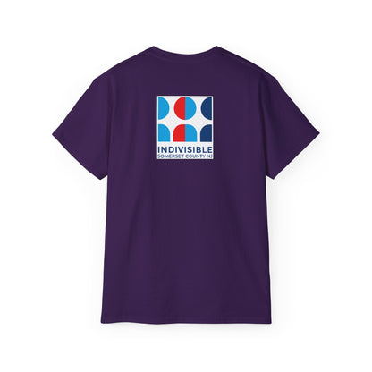 Visibility Brigade Somerset County Indivisible Unisex Ultra Cotton Tee