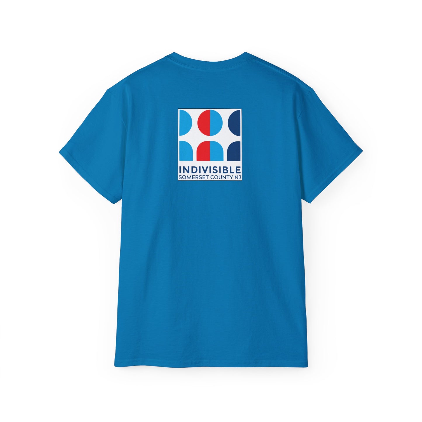 Visibility Brigade Somerset County Indivisible Unisex Ultra Cotton Tee