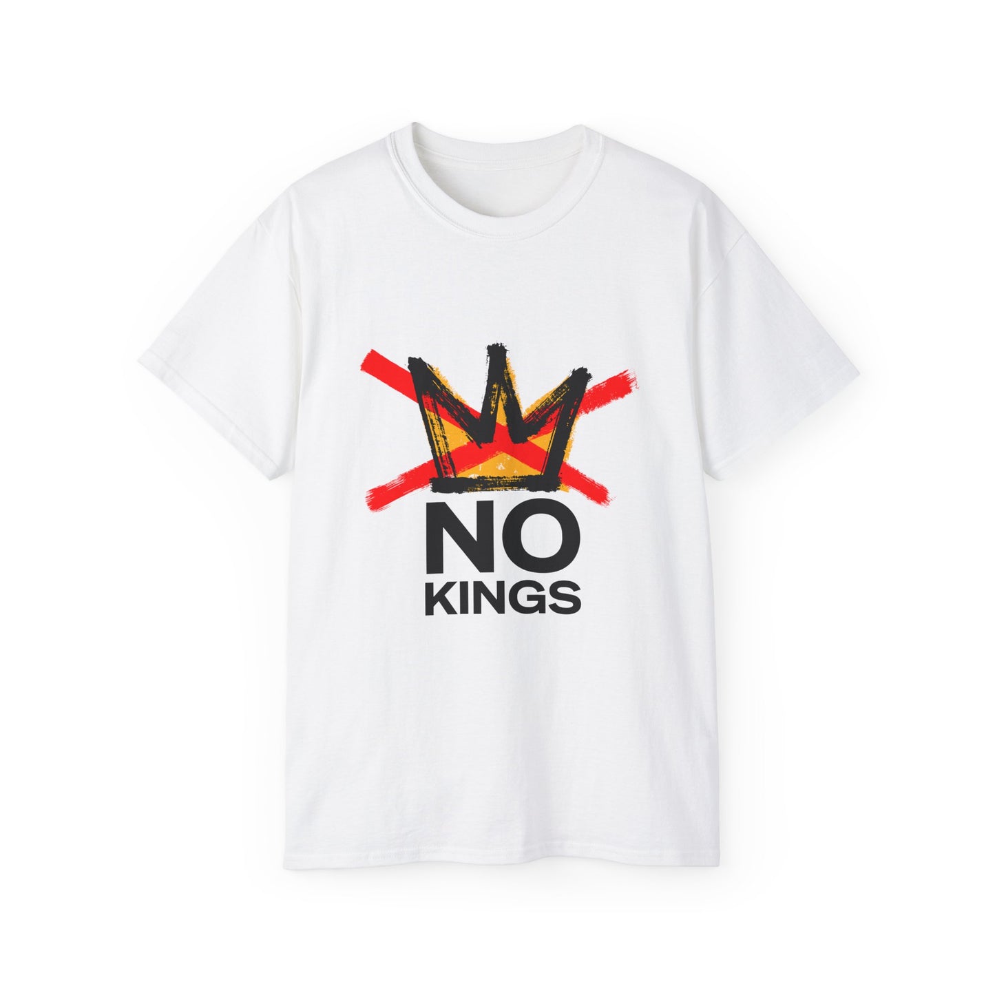 No Kings- No One Is Illegal