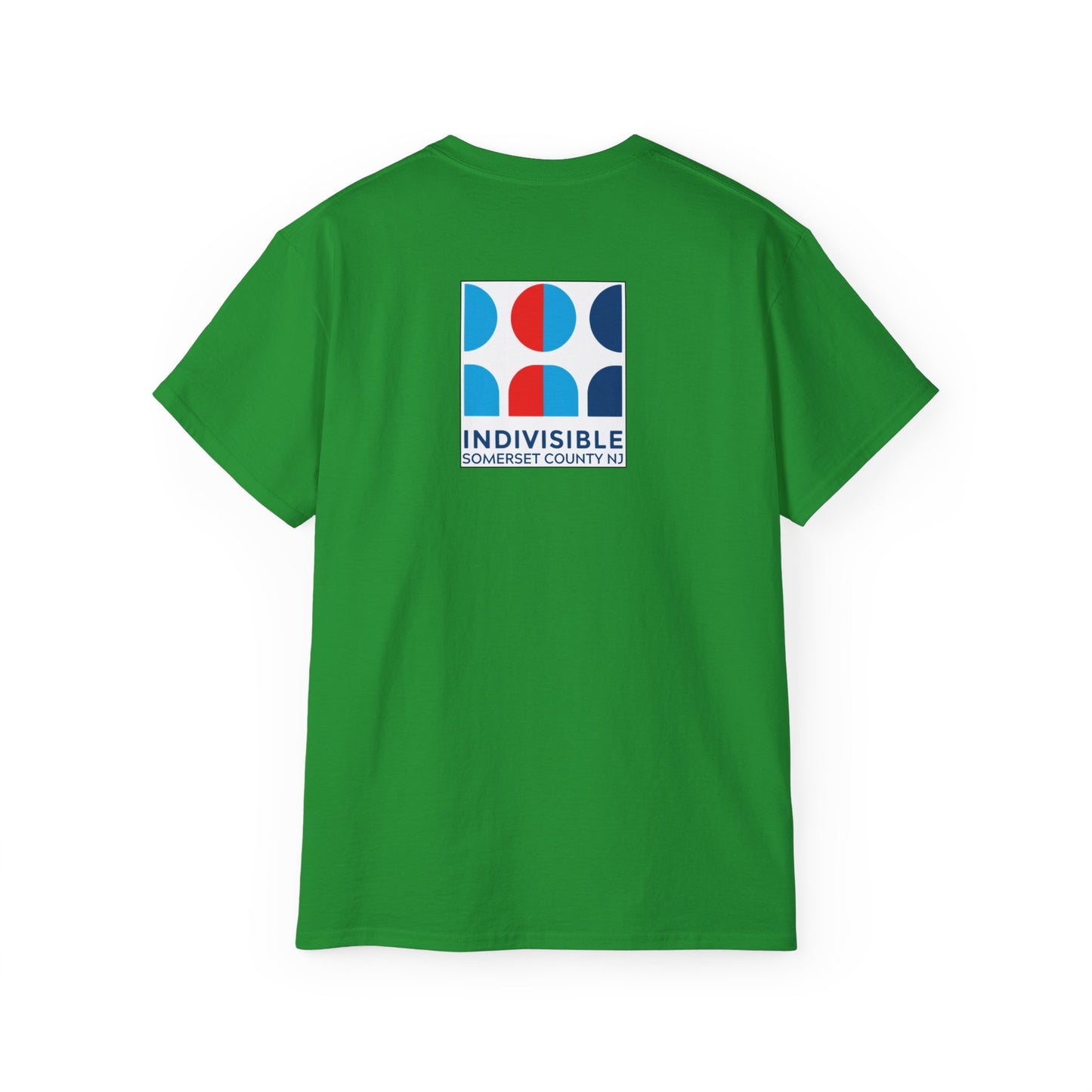 Visibility Brigade Somerset County Indivisible Unisex Ultra Cotton Tee