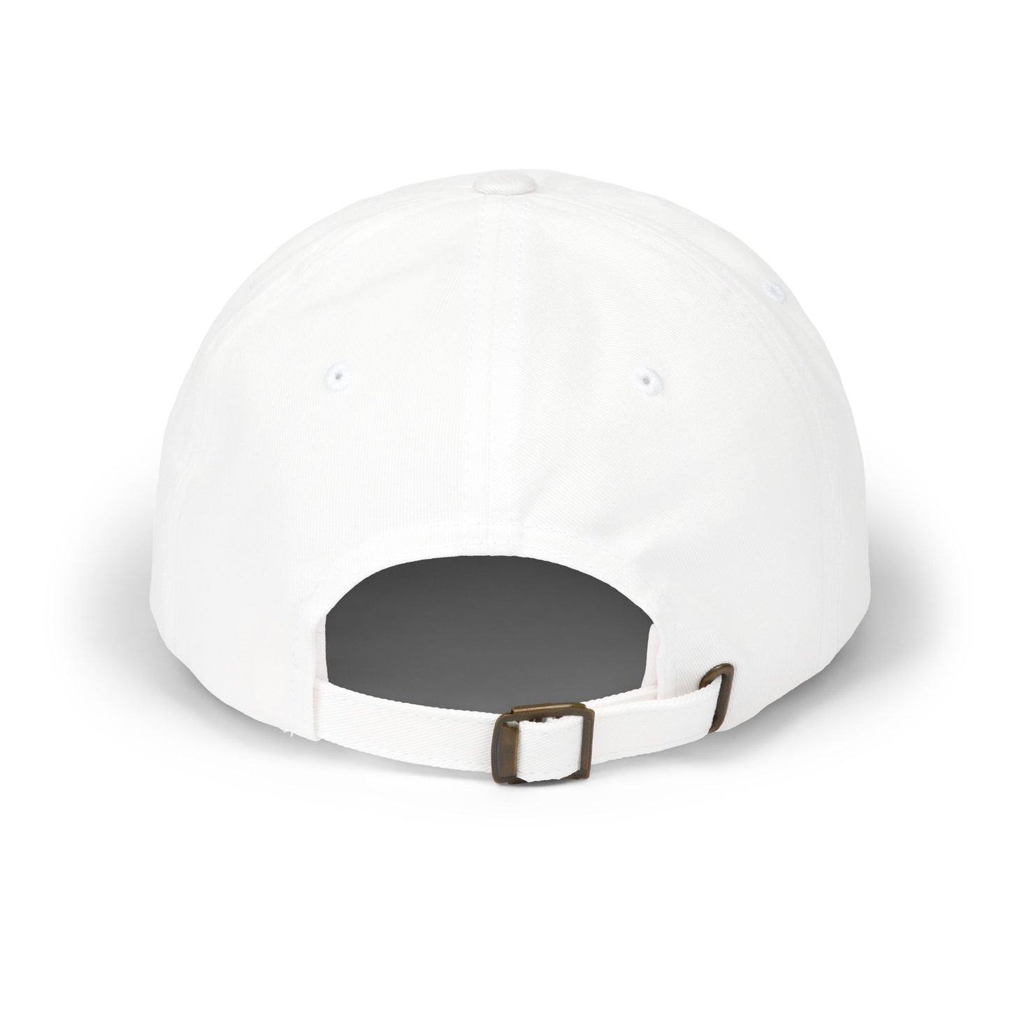 Embroidered Resister Sisters Cap - White Box