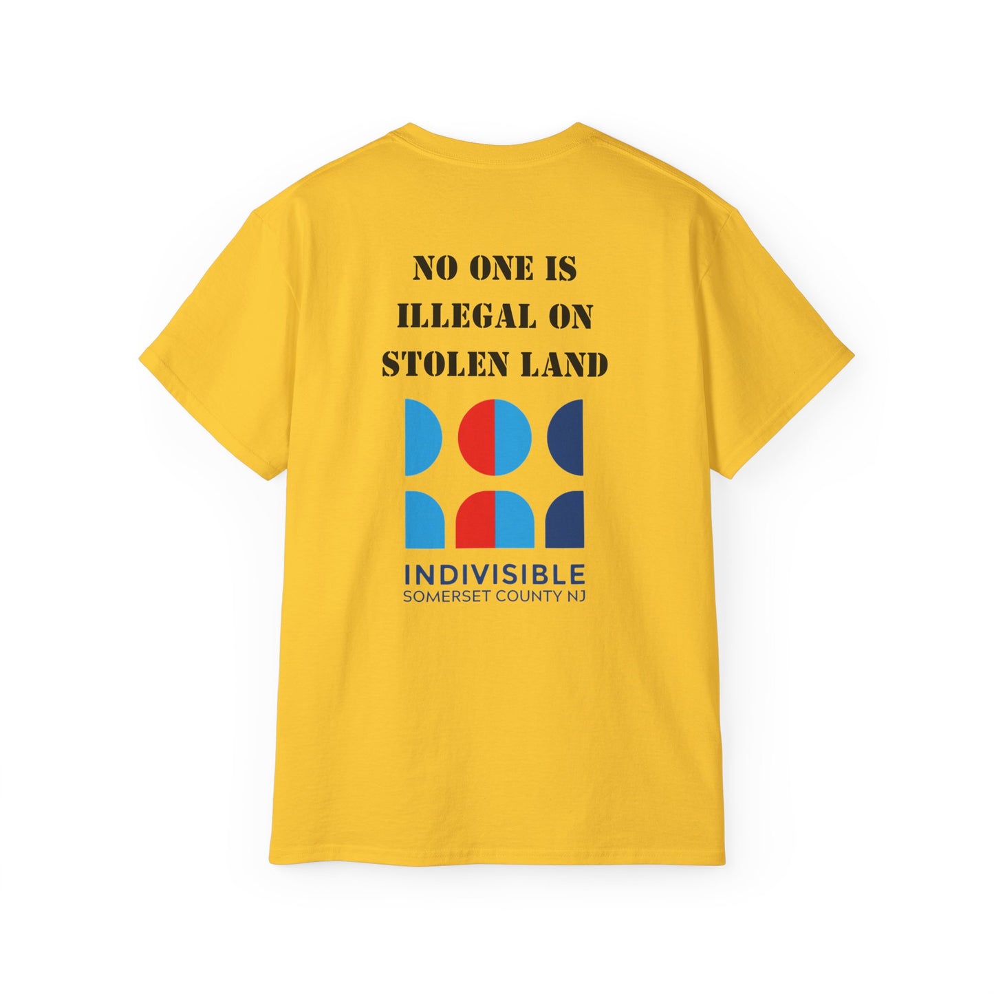 No Kings- No One Is Illegal