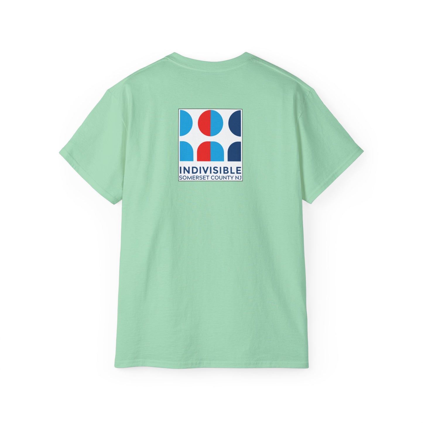 Visibility Brigade Somerset County Indivisible Unisex Ultra Cotton Tee