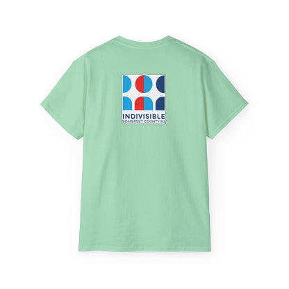 Visibility Brigade Somerset County Indivisible Unisex Ultra Cotton Tee