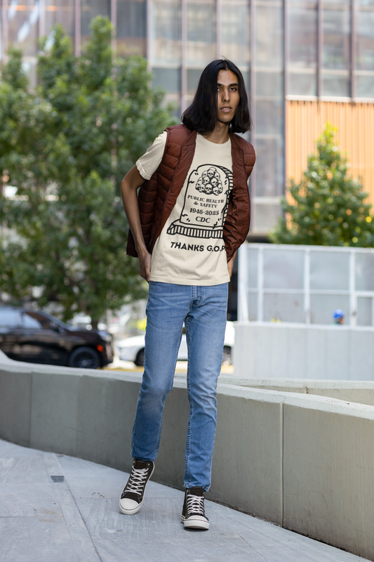 RIP Public Health Unisex Softstyle T-Shirt