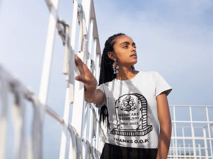 RIP Free Speech Unisex Softstyle T-Shirt