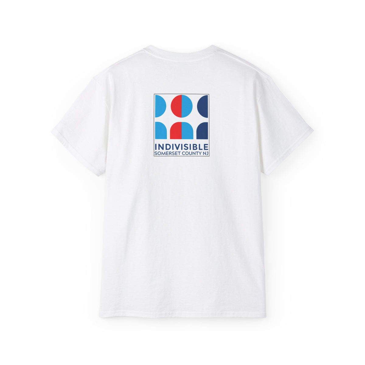 Visibility Brigade Somerset County Indivisible Unisex Ultra Cotton Tee