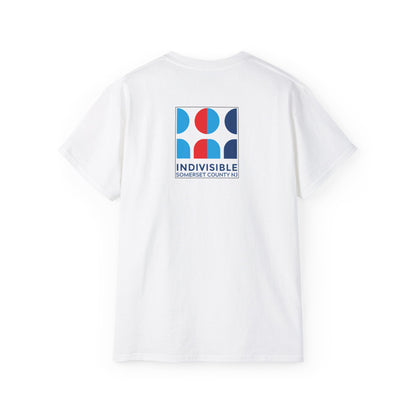 Visibility Brigade Somerset County Indivisible Unisex Ultra Cotton Tee