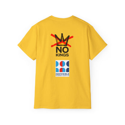 Vote Early Voting Is Our Right And Our Power Unisex Ultra Cotton Tee