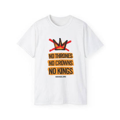 No Thrones No Crowns No Kings