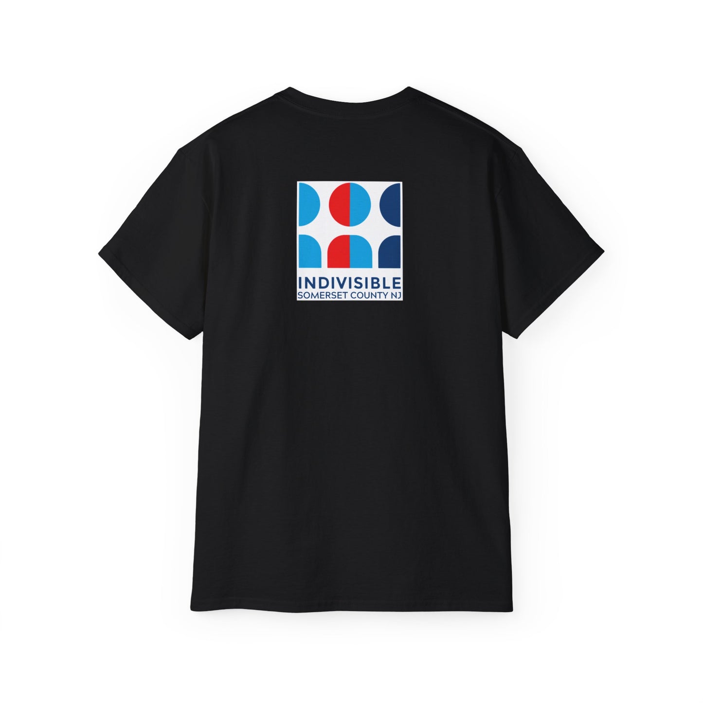 Visibility Brigade Somerset County Indivisible Unisex Ultra Cotton Tee