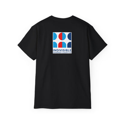 Visibility Brigade Somerset County Indivisible Unisex Ultra Cotton Tee