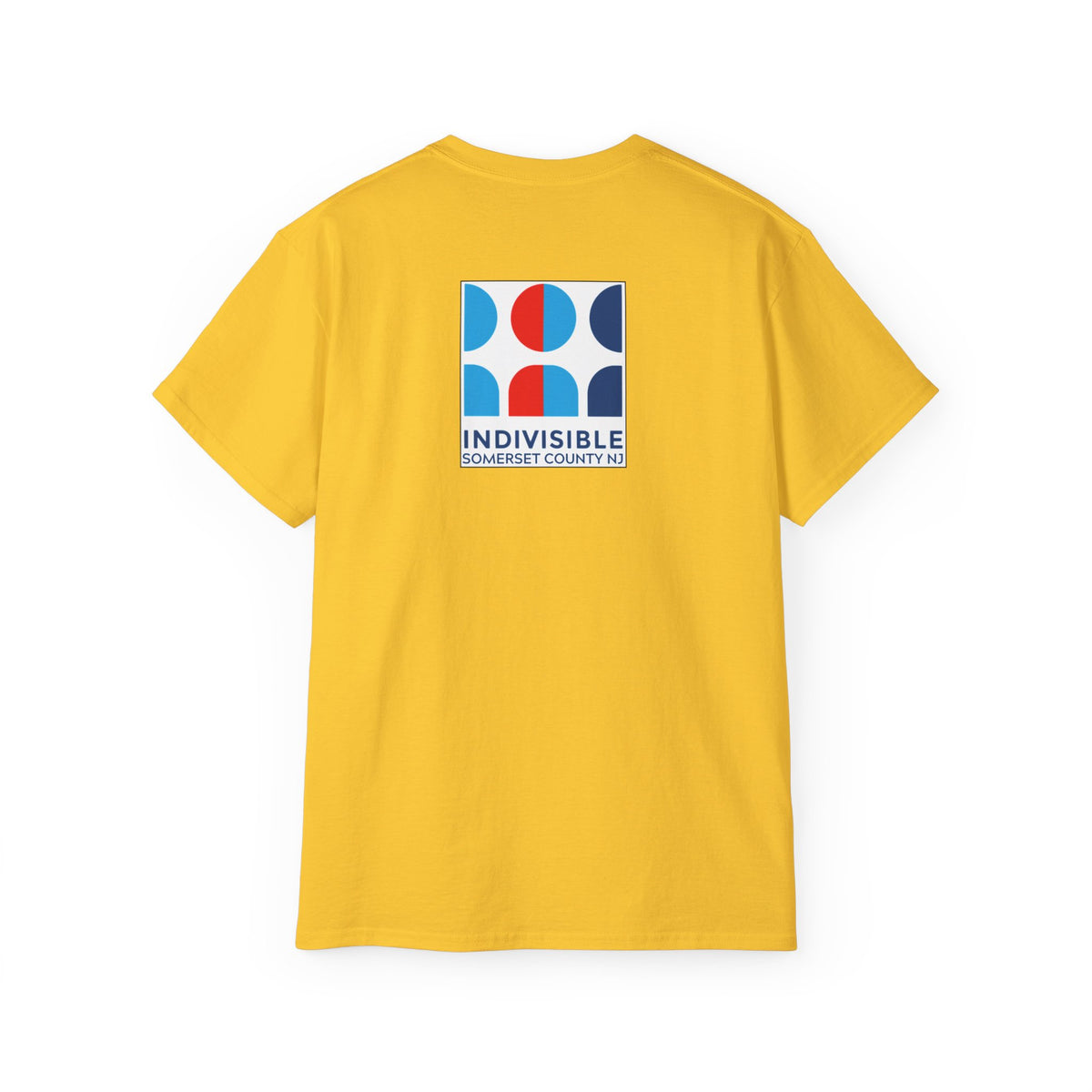 Visibility Brigade Somerset County Indivisible Unisex Ultra Cotton Tee