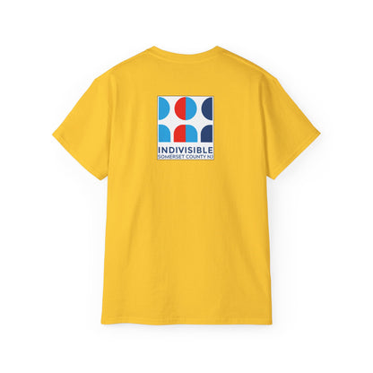 Visibility Brigade Somerset County Indivisible Unisex Ultra Cotton Tee