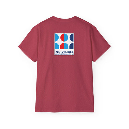 Visibility Brigade Somerset County Indivisible Unisex Ultra Cotton Tee