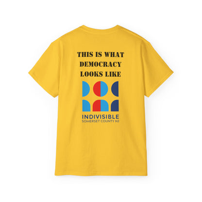 No Kings- What Democracy Looks Like