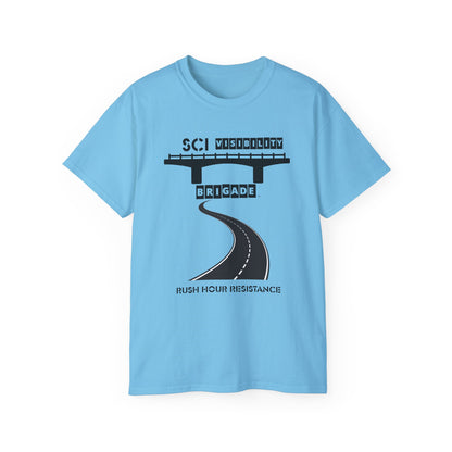 Visibility Brigade Somerset County Indivisible Unisex Ultra Cotton Tee