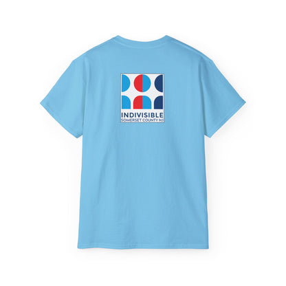 Visibility Brigade Somerset County Indivisible Unisex Ultra Cotton Tee