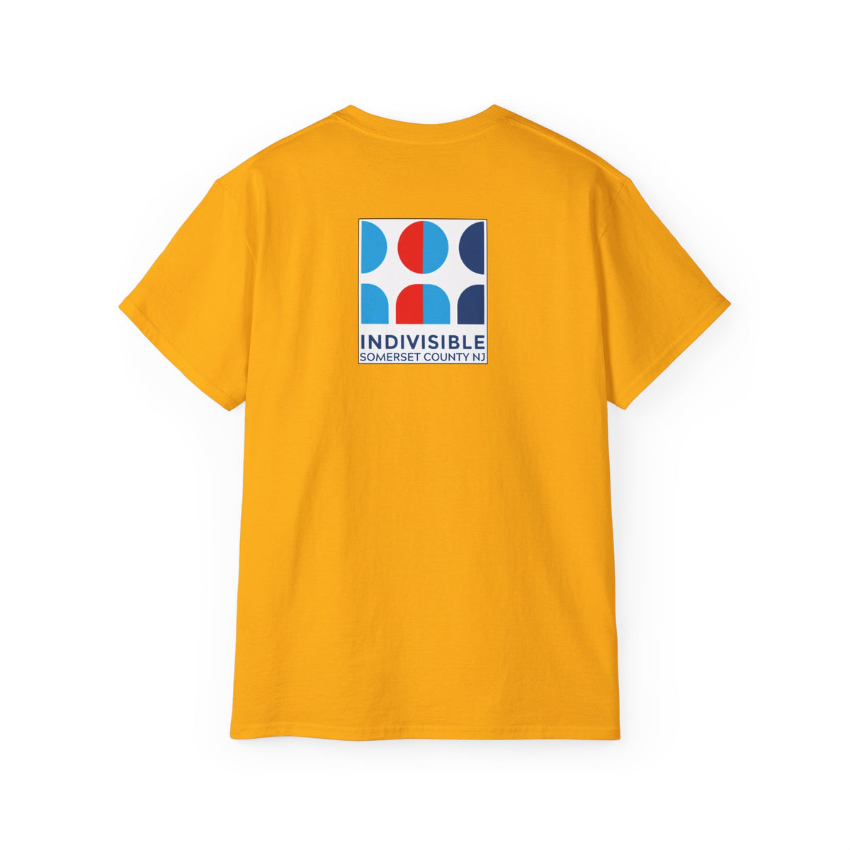 Visibility Brigade Somerset County Indivisible Unisex Ultra Cotton Tee