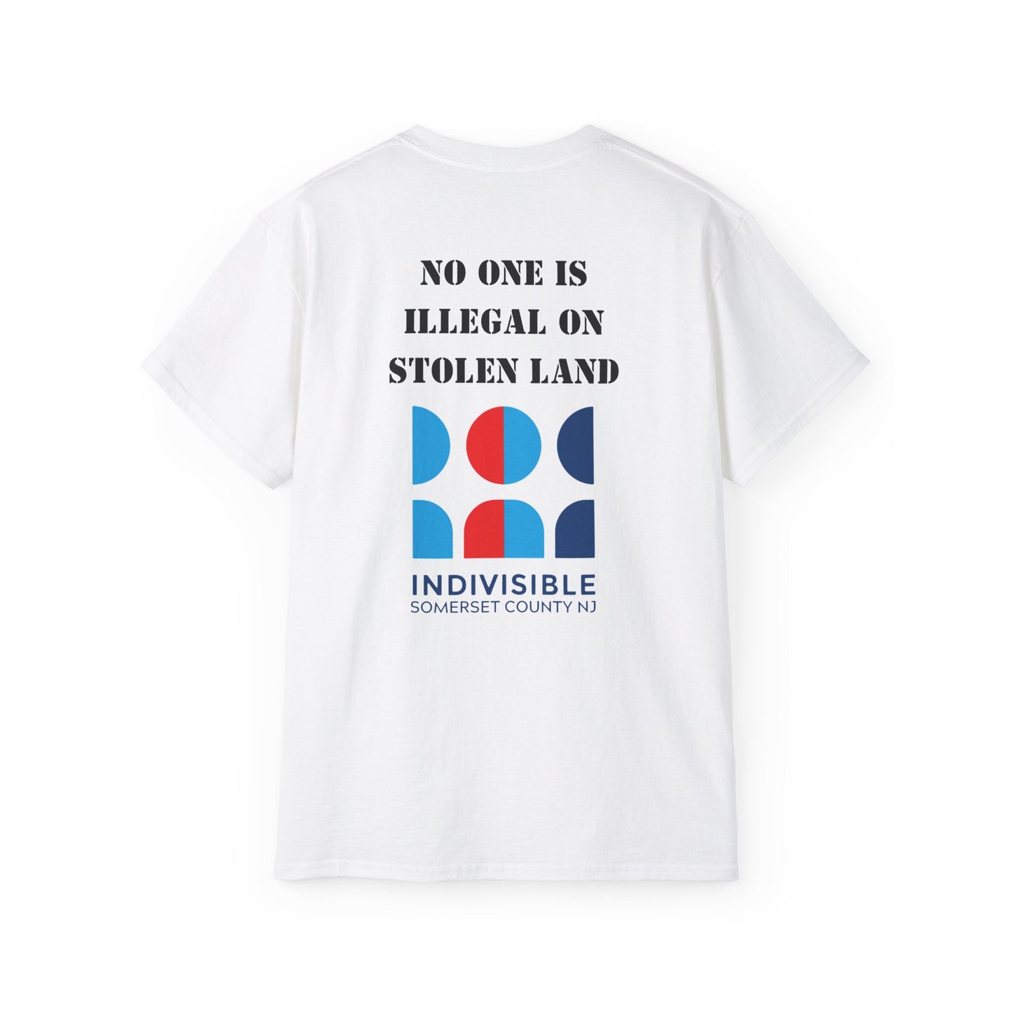 No Kings- No One Is Illegal