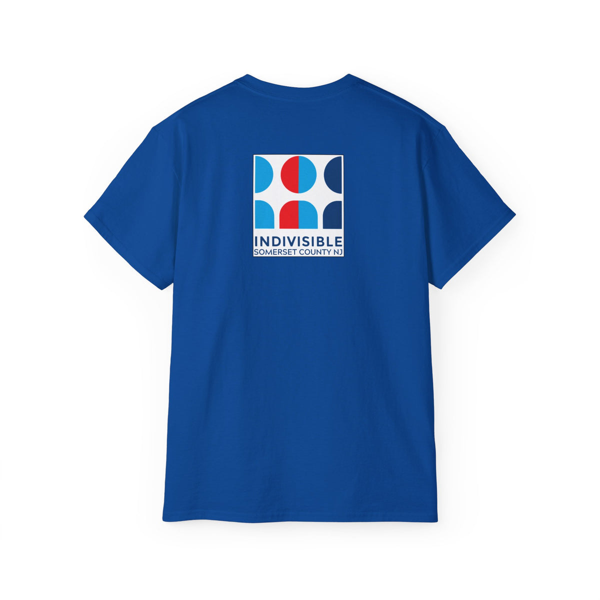 Visibility Brigade Somerset County Indivisible Unisex Ultra Cotton Tee