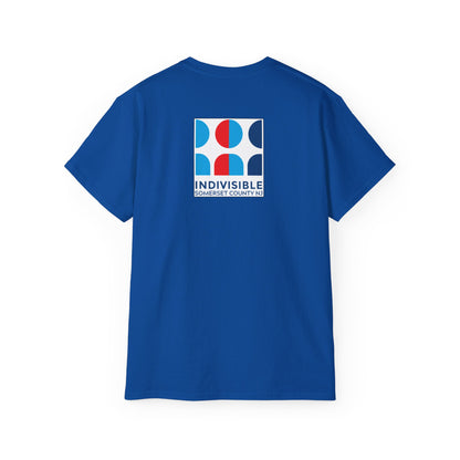 Visibility Brigade Somerset County Indivisible Unisex Ultra Cotton Tee