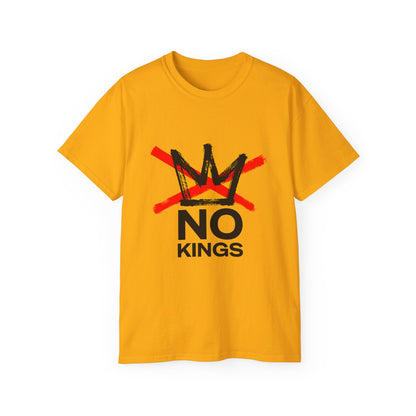No Kings- No One Is Illegal