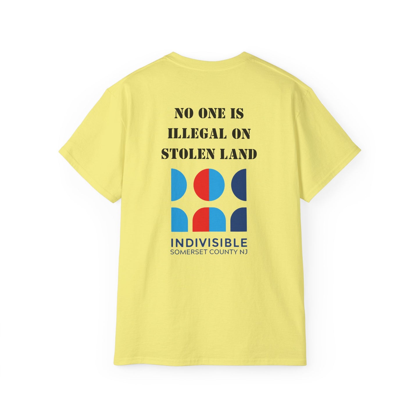 No Kings- No One Is Illegal