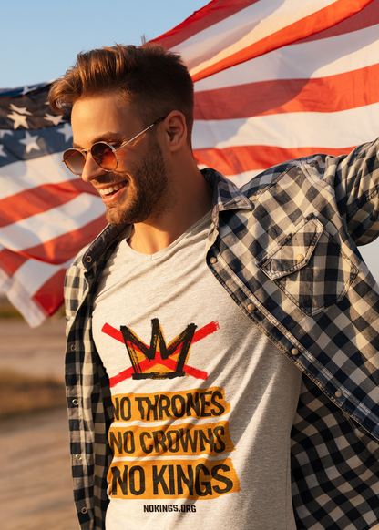 No Thrones No Crowns No Kings