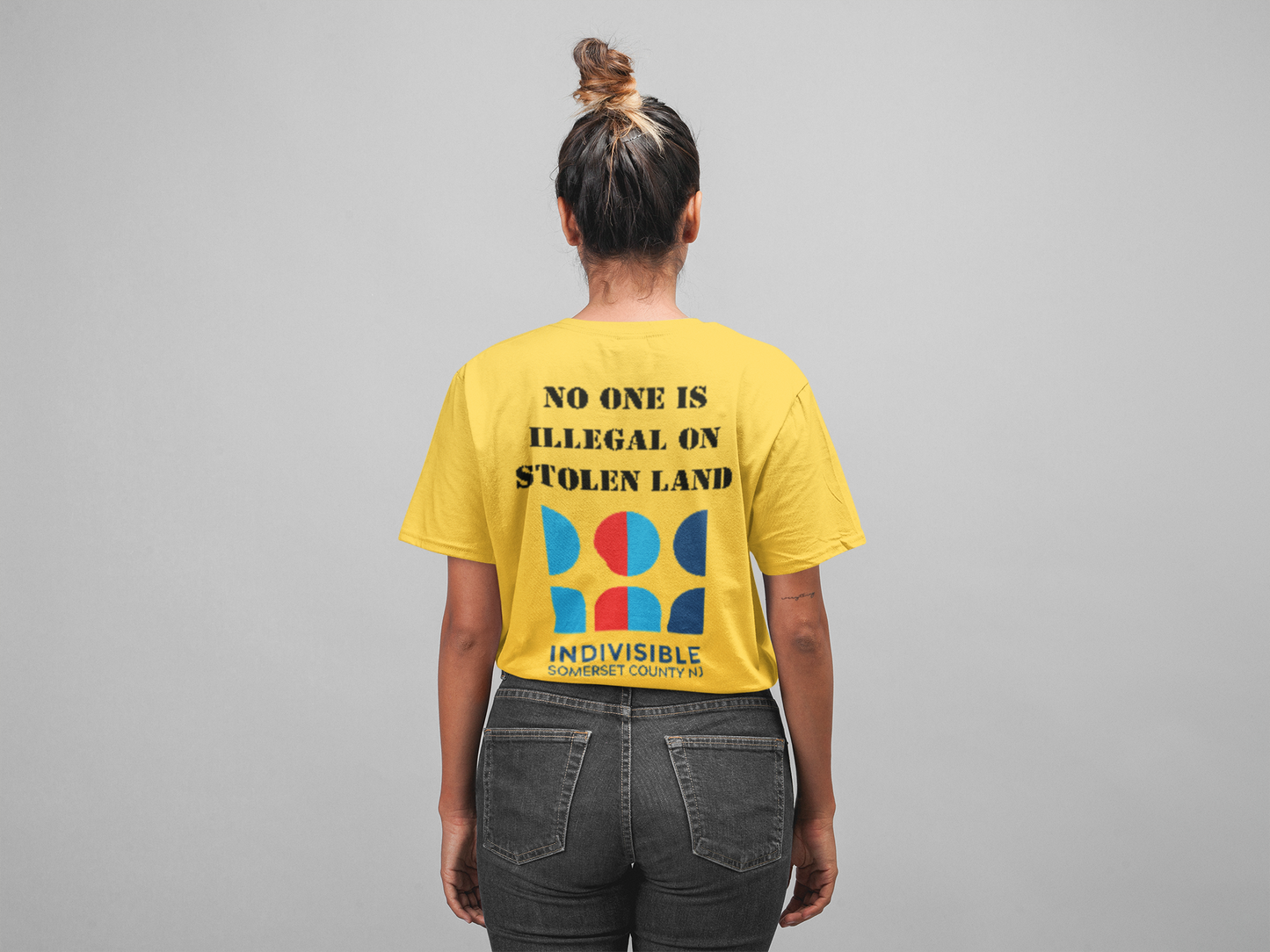 No Kings- No One Is Illegal